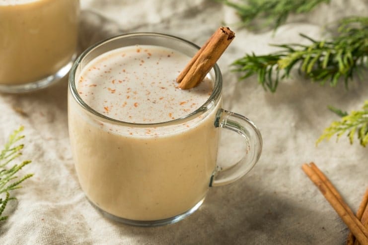 image of Puerto Rican Coquito Eggnog