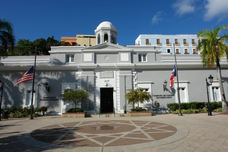 image of Puerto Rico Tourism Company