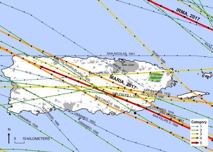 When Is Hurricane Season In Puerto Rico? All You Need To Know