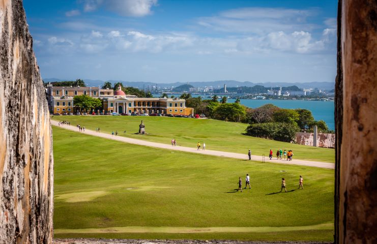 image of Castillo San Felipe del Morro