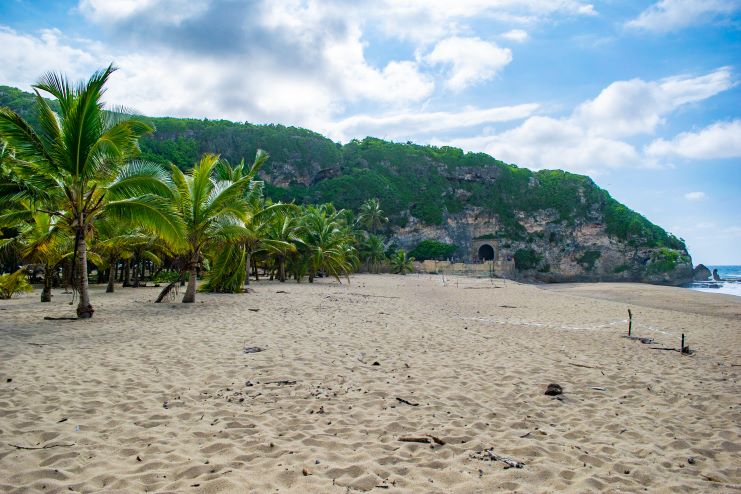 image of Gujataca Beach