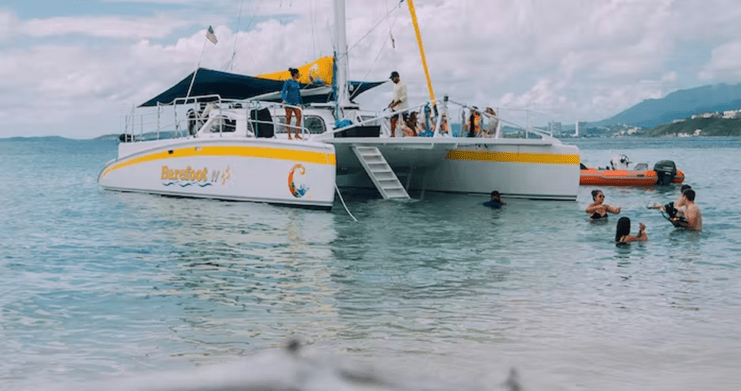 image of Castillo Tours' Catamaran