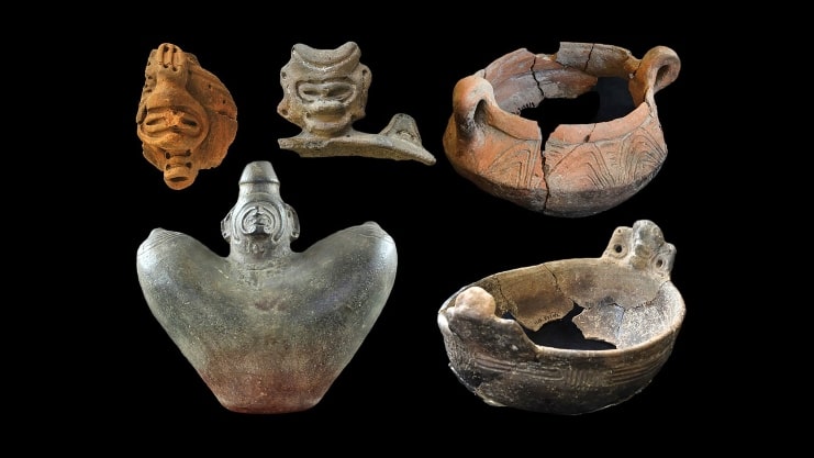 image of Ceramic Artifacts