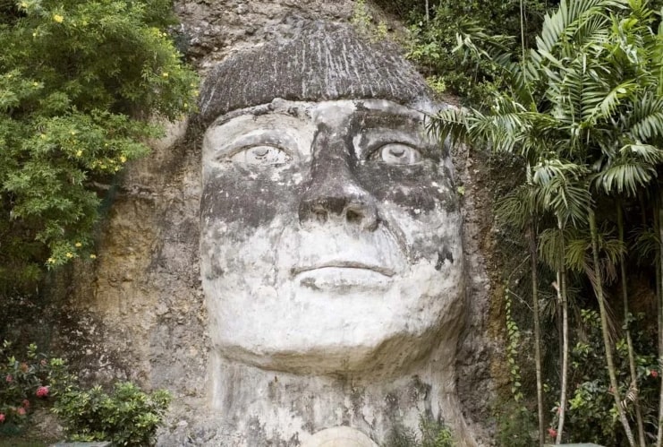 image of Chief Mabodamaca face