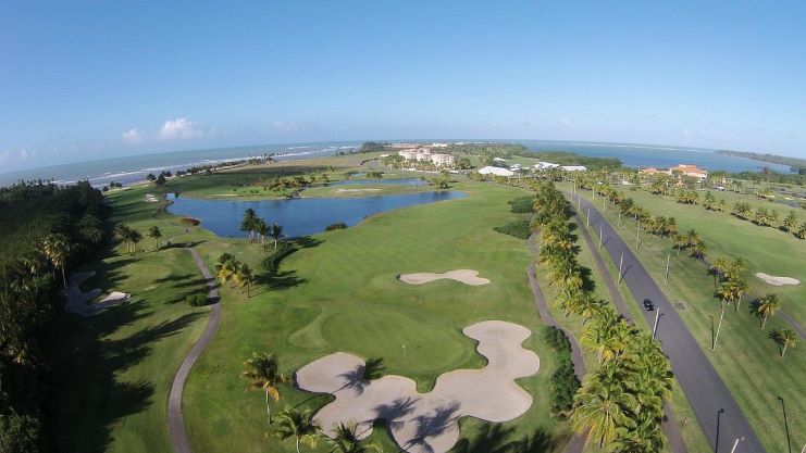 image of Coco Beach Golf Club