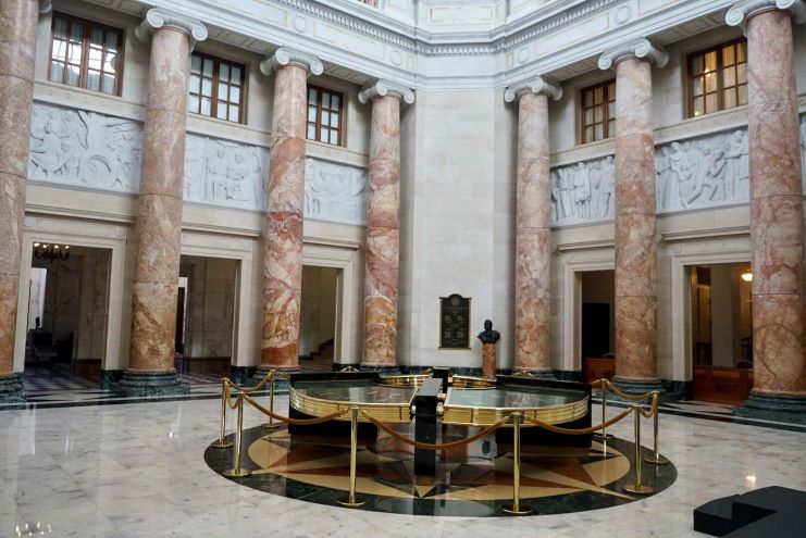 image of Rotunda Hall