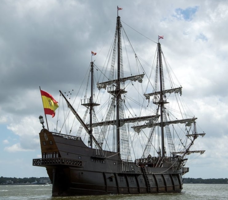 image of El Galleon de Andelusia