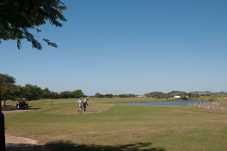 image of El Legado Golf Course