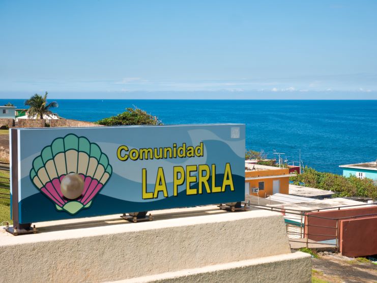 image of La Perla