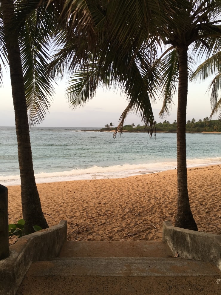 image of Piñones, Puerto Rico