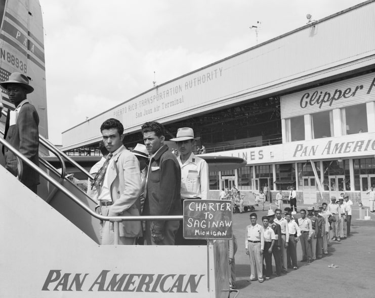 image of Puerto Ricans