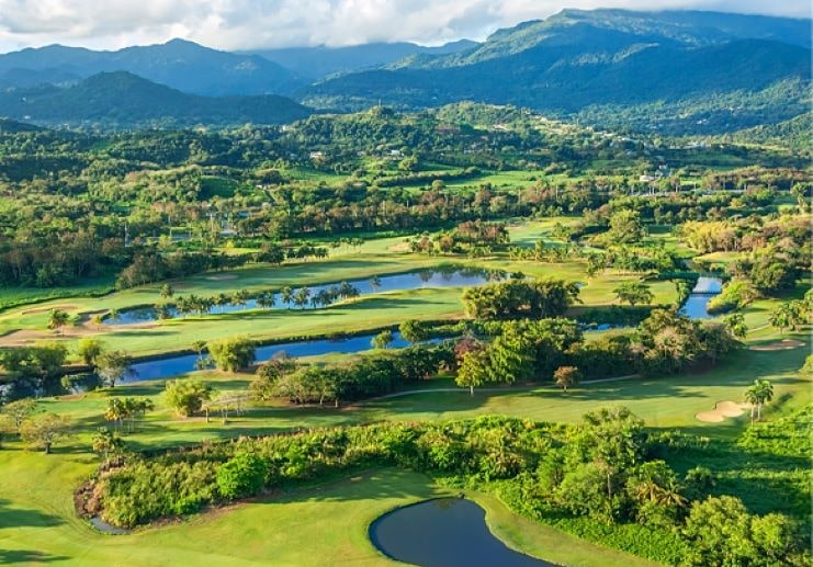 image of Wyndham Grand Rio Mar's River Course