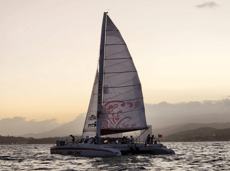 image of Salty Dog Catamaran