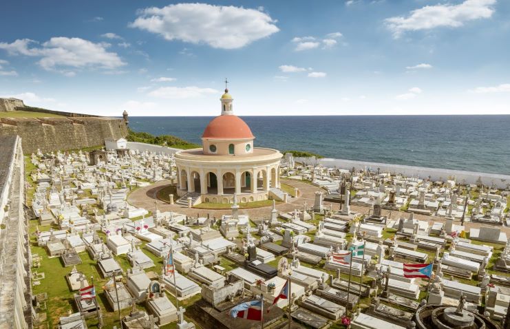 image of Santa Maria Magdalena De Pazzis Cemetery