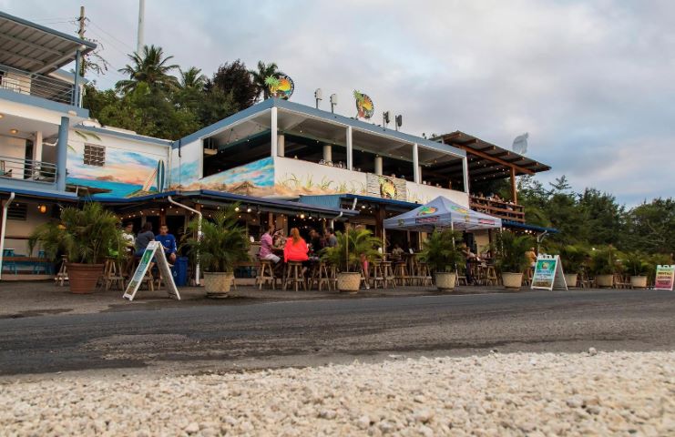 image of the The Beach House