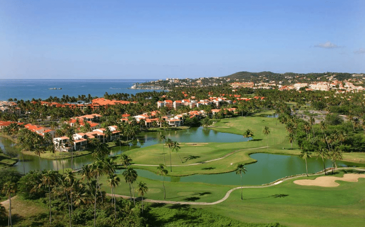 image of The Flamboyan at Palmas del Mar Golf Club