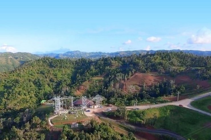 image of Toro Verde Eco Adventure Park