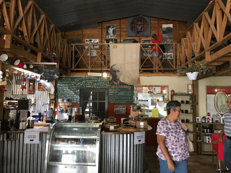 coffee farm tours puerto rico