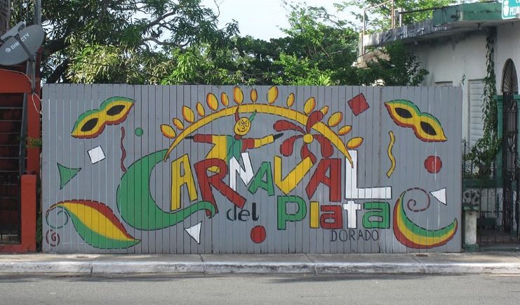 image of wall art in Dorado