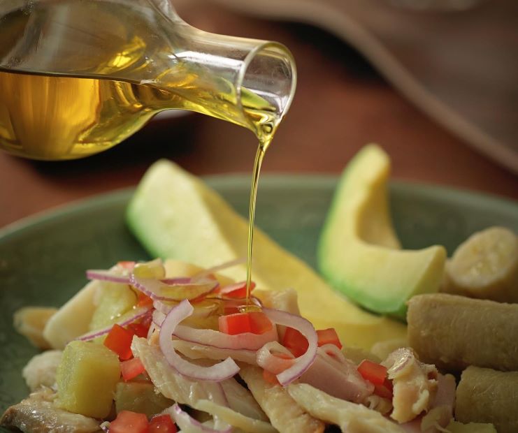 image of Santaella’s Avocado Salad