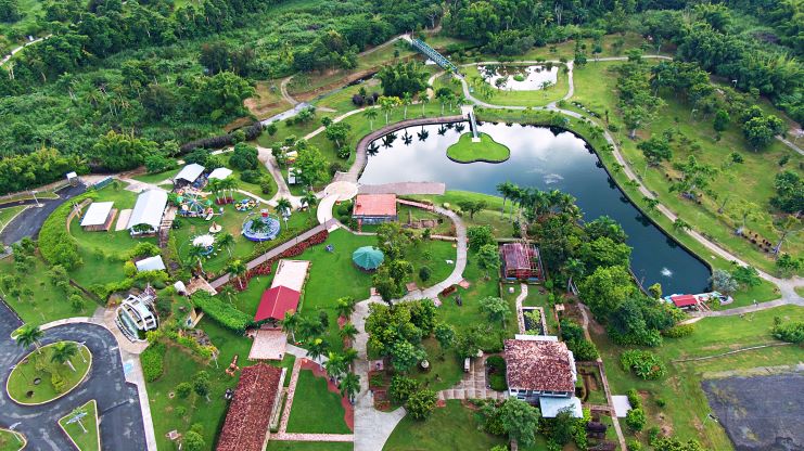 image of Botanical Gardens