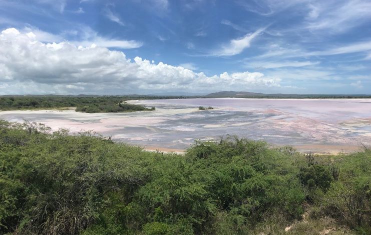 image of Cabo Rojo National Wildlife Refuge