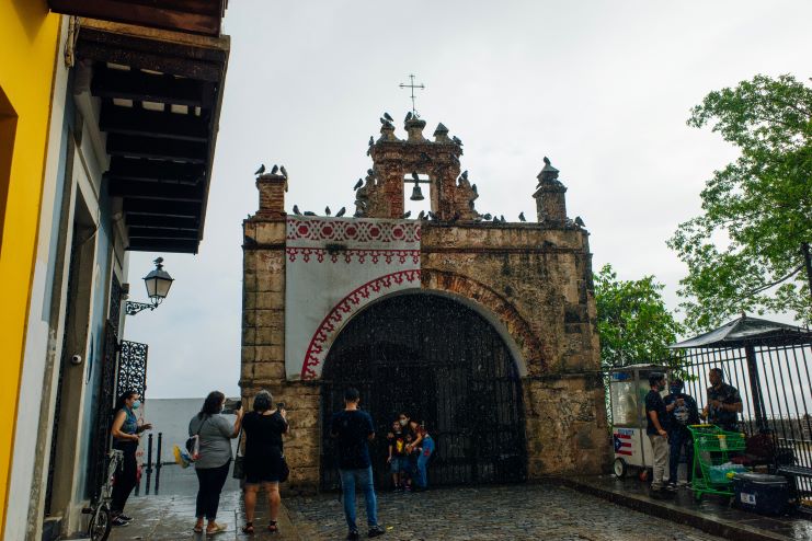 image of Capilla del Santo Cristo de la Salud