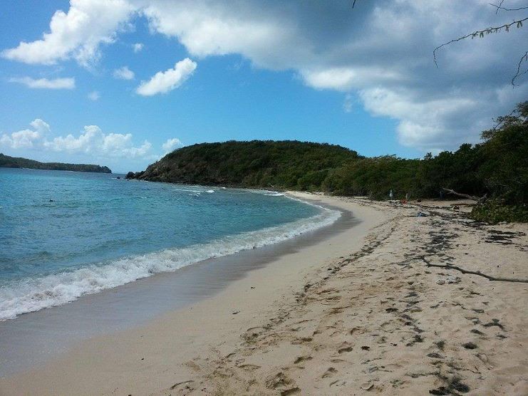 image of Carlos Rosario Beach