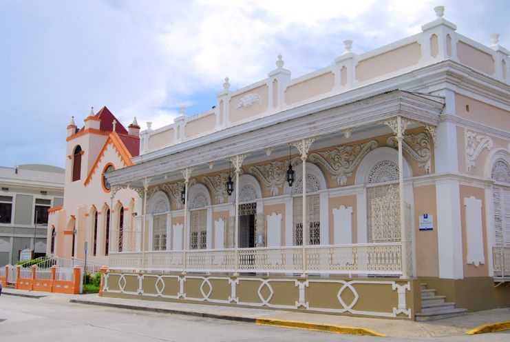 image of Casa Cautino Museum in Guayama