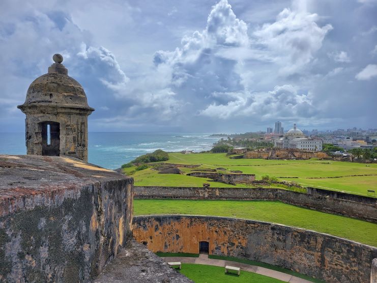 image of Castillo San Felipe del Morro