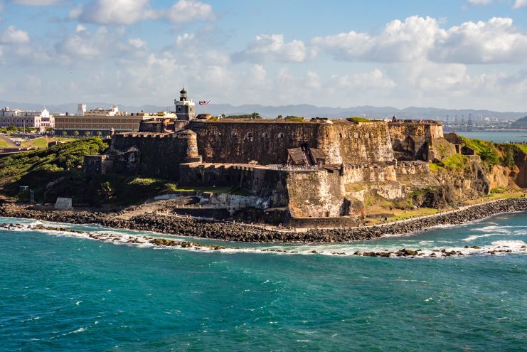 image of Castillo San Felipe del Morro