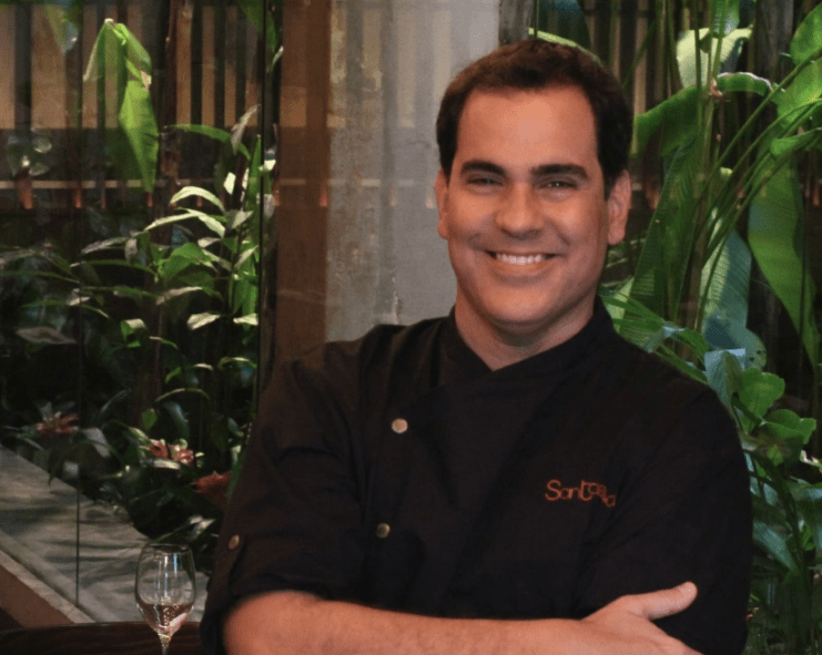 image of Chef Jose Santaella