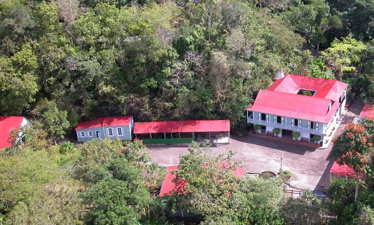 image of the Coffee Haciendas