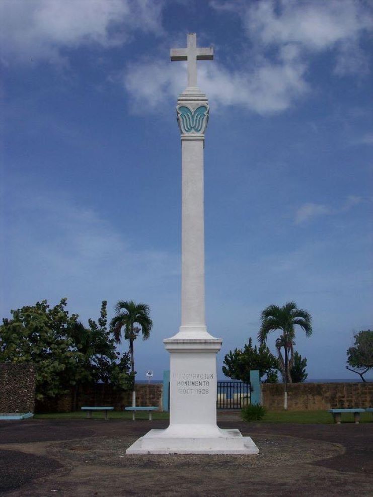 image of Columbus Cross