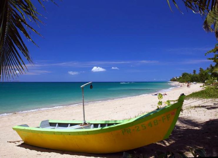 image of Corcega Beach