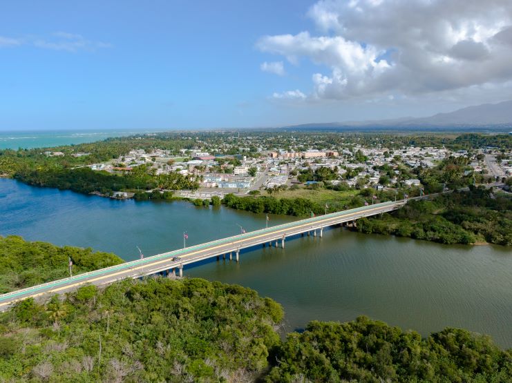 image of El Río Grande de Loíza