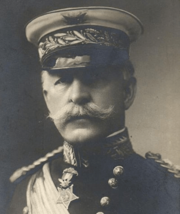 image of General Nelson A Miles