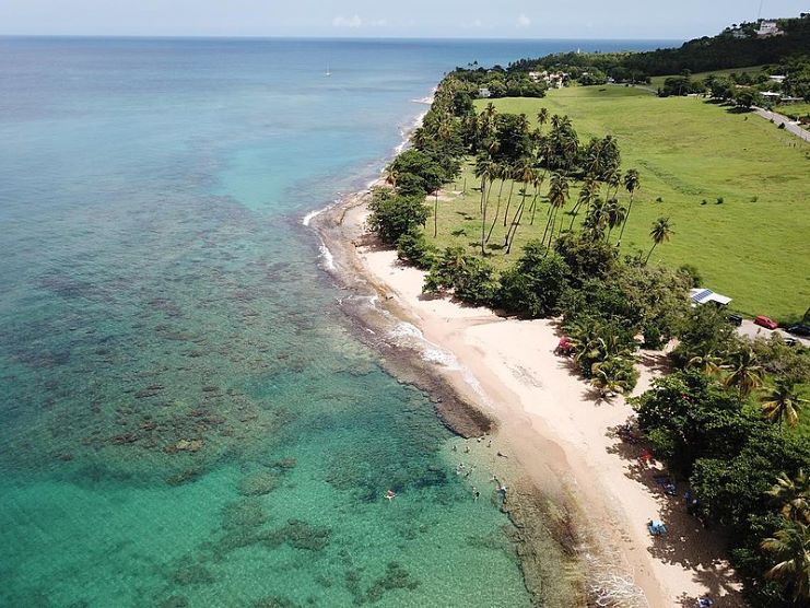 image of the Marine Reserve