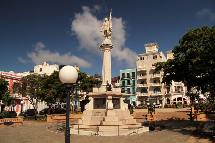 image of Plaza Colon