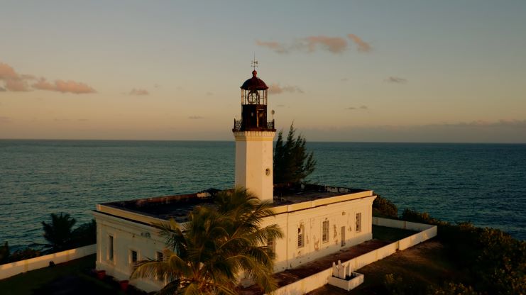 image of Punta Tuna Lighthouse Maunabo
