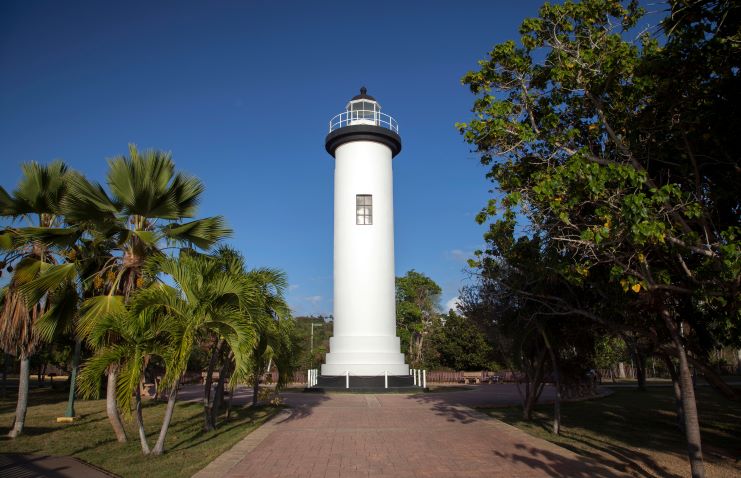 image of Rincon Lighthouse