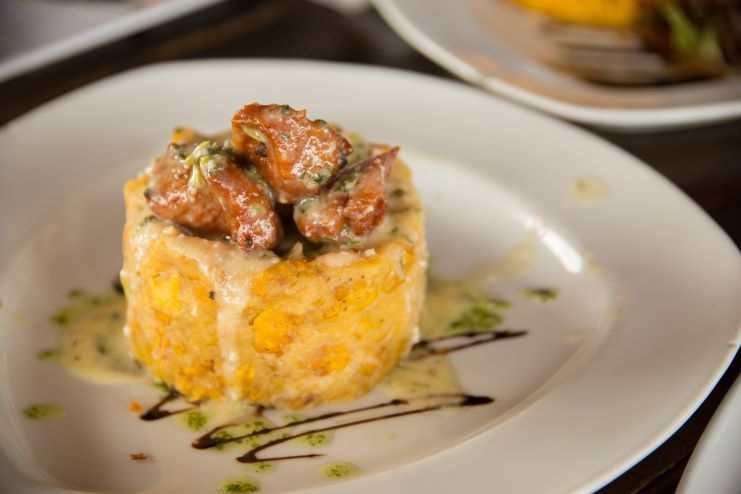 image of Try Mofongo