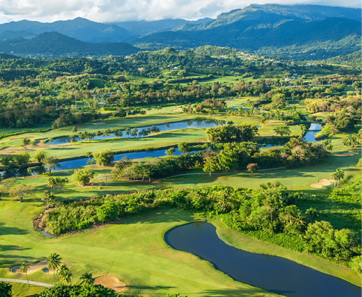 image of Wyndham Rio Mar Golf Course