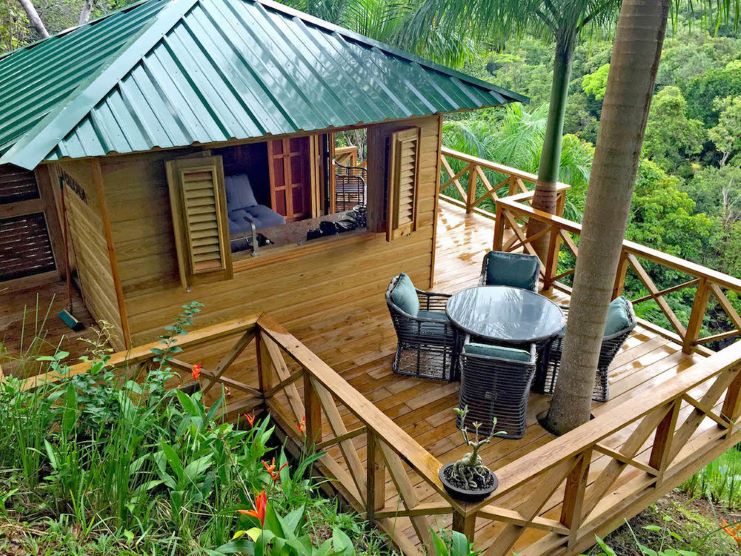 image of Yuquiyú Treehouse