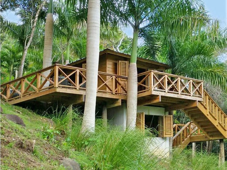 image of Yuquiyú Treehouse