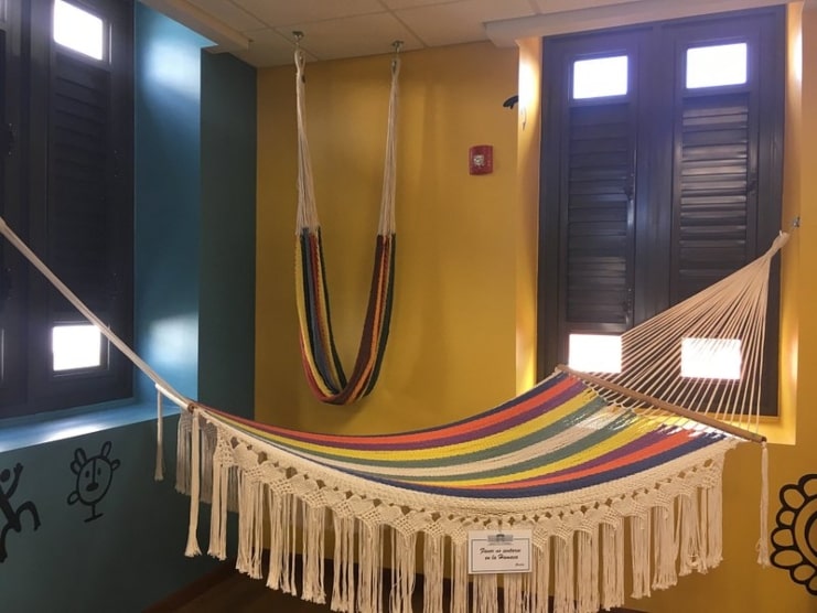 image of a hammock