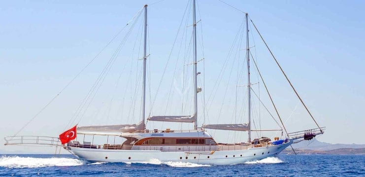 image of Bella Mare yacht