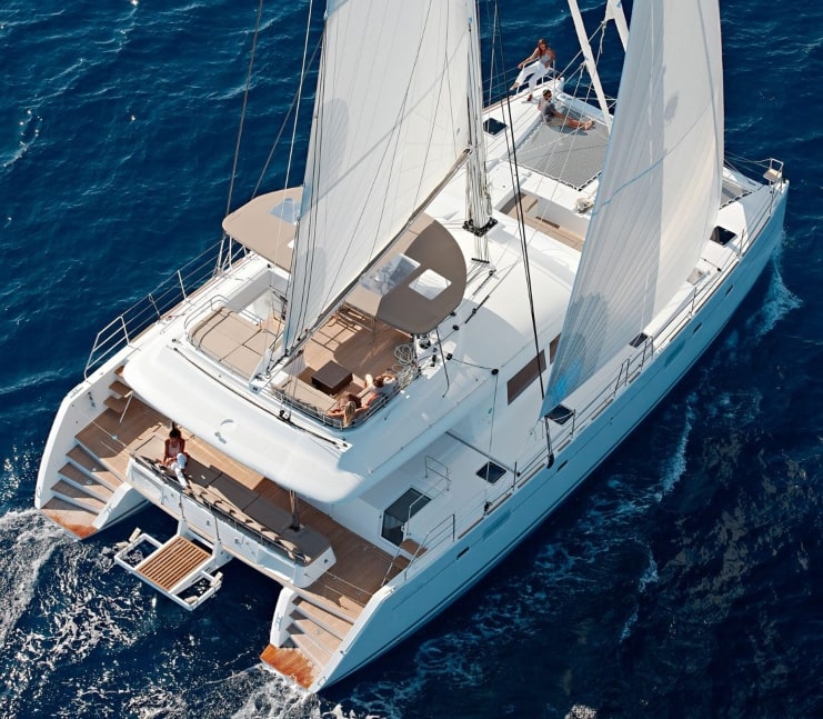 image of Blue Lagoon Yacht