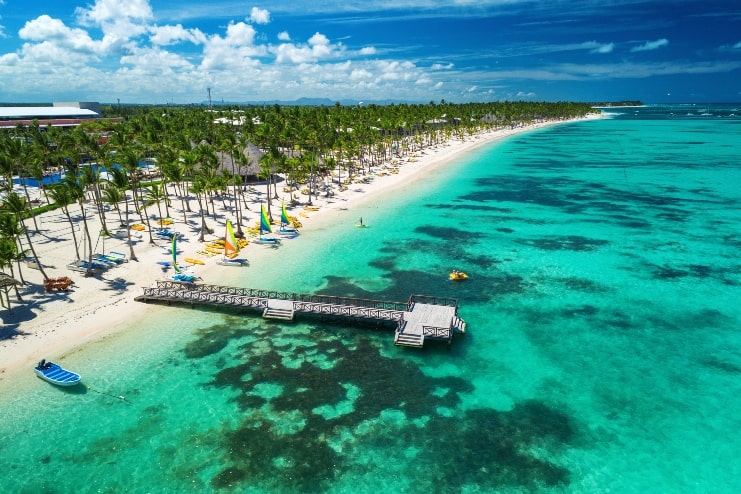 image of Caribbean resort Bavaro