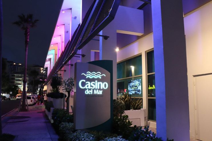 image of Casino del Mar is in La Concha Resort